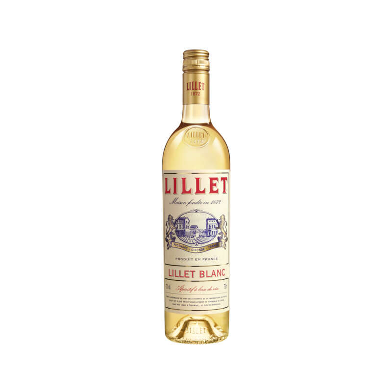 Lillet Apéritif à Base De Vin Blanc 75cl