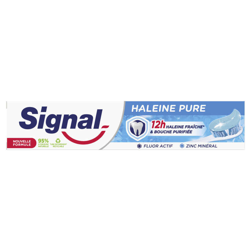 Signal Dentifrice Haleine pure 75ml