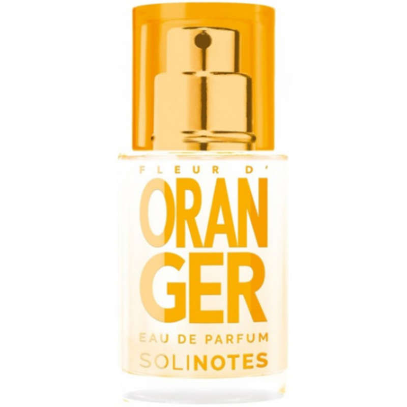 Solinotes Fleur d'Oranger Eau de parfum 15ml
