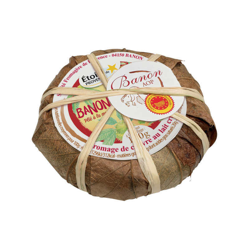 Etoile De Provence Banon De Provence Aop 100G