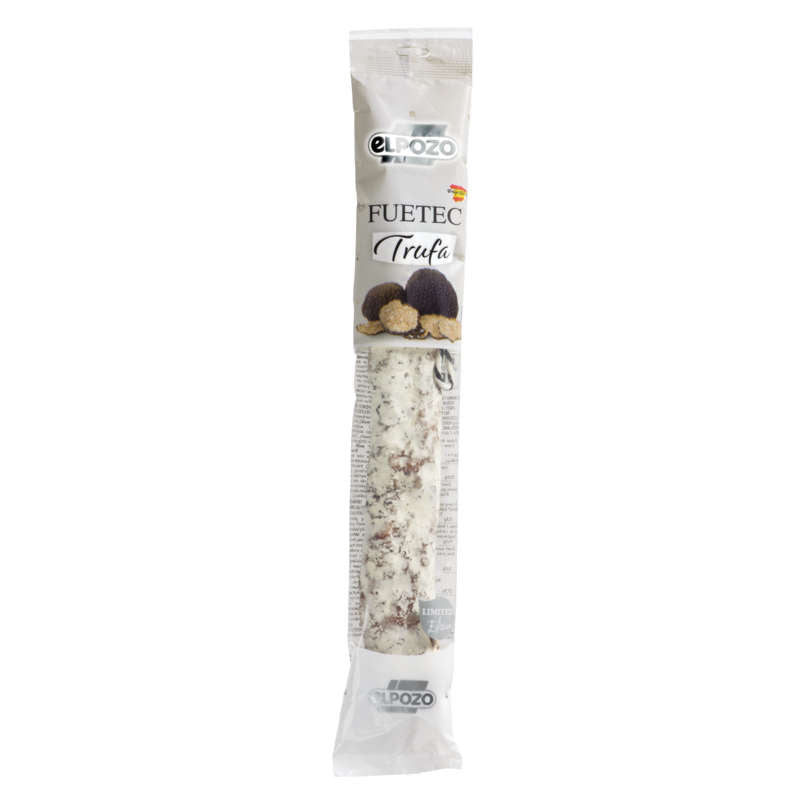 El Pozo Fuetec à la Truffe 150g