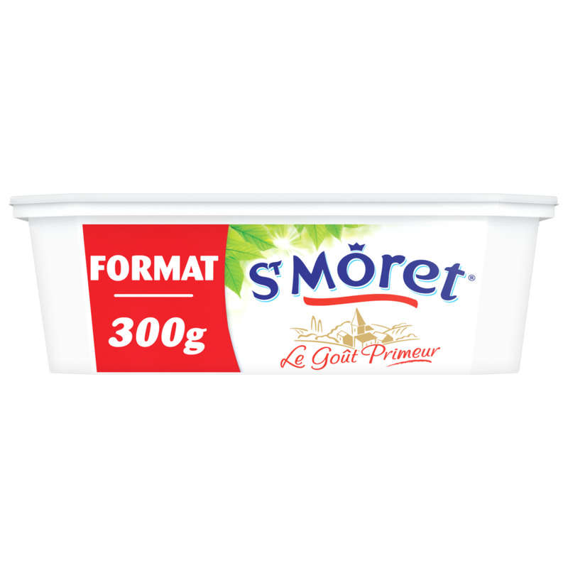 St Moret Fromage à tartiner nature 300g