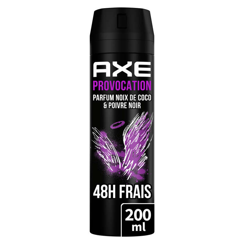 Axe Provocation Déodorant 200ml