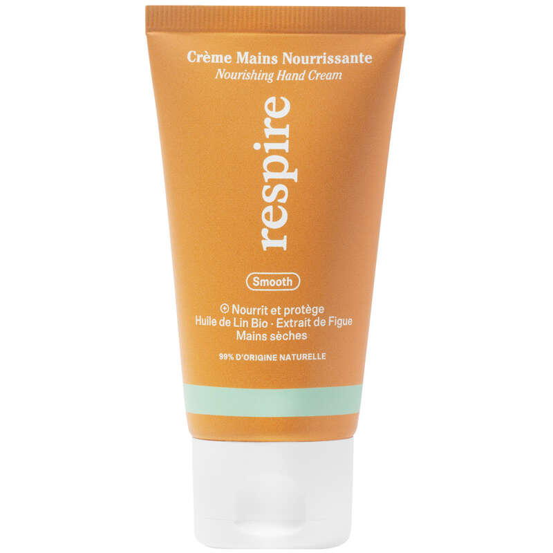 Respire crème pour mains sèches nourrissante 50ml