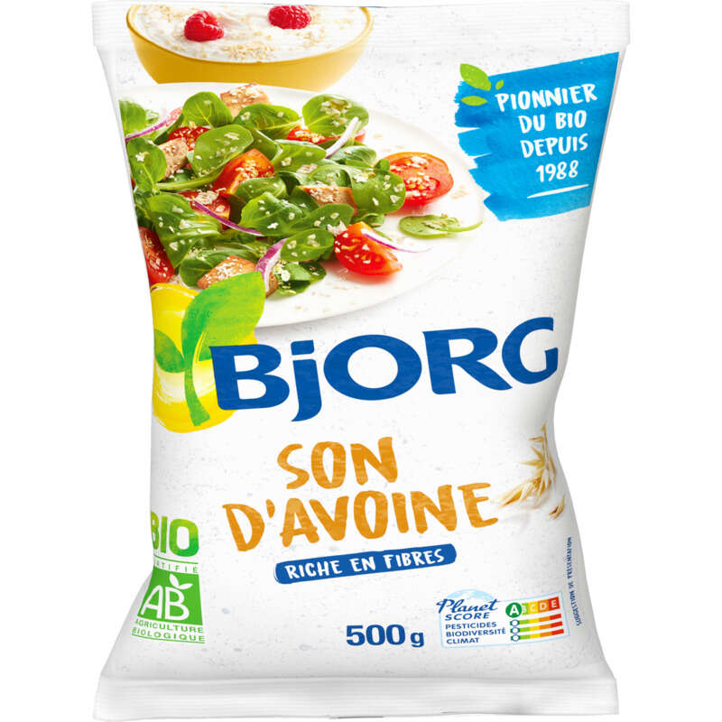 Bjorg Son D'Avoine Bio 500g