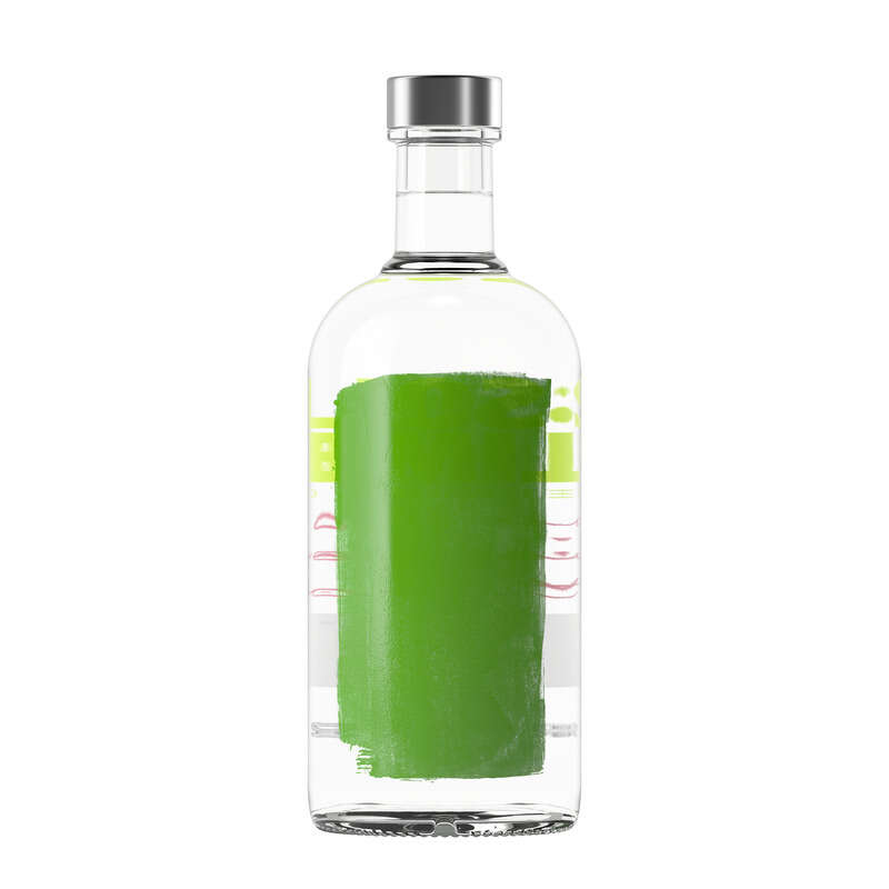 Absolut Lime 40% 70cl