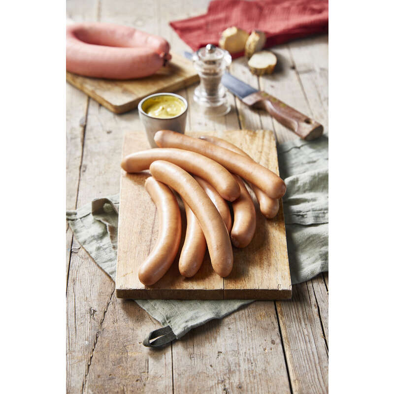 Pierre Schmidt Saucisses De Francfort 1,1Kg