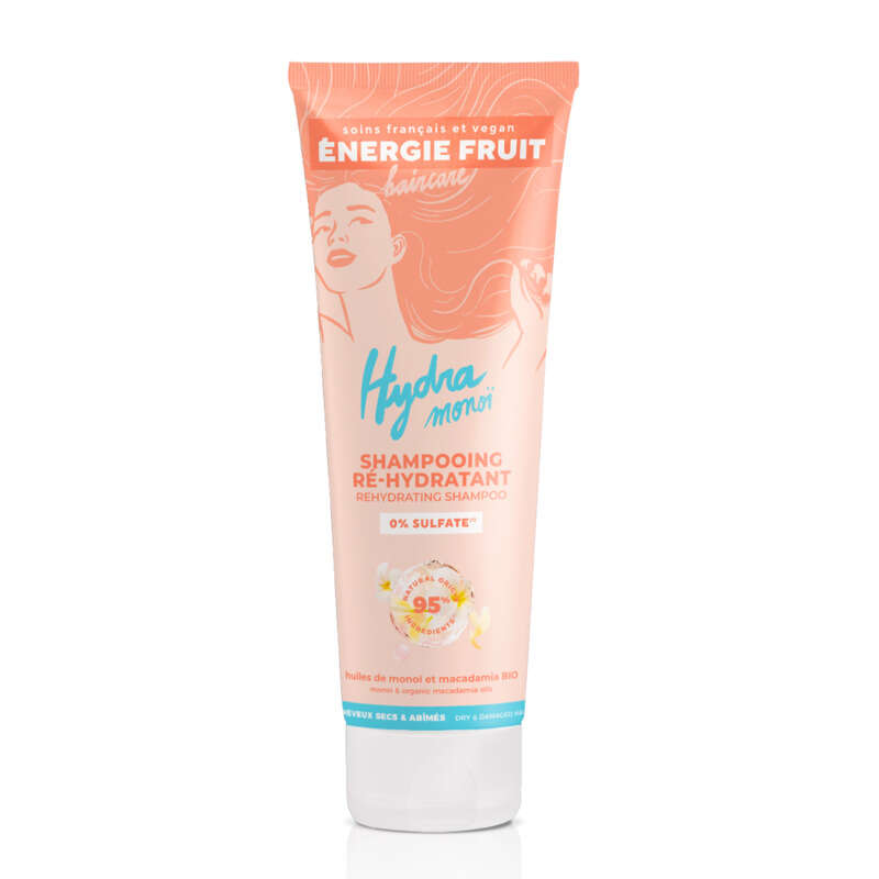 Energie Fruit Shampooing cheveux abimés 250ml