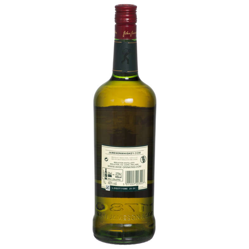 Whisky Jameson 40° 100cl