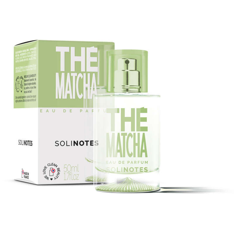 Solinotes the matcha eau de parfum 50ml