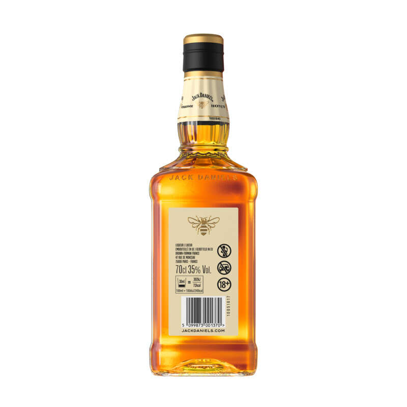 Jack Daniel'S Whisky Usa Tennessee Honey 35 % Vol. 70cl