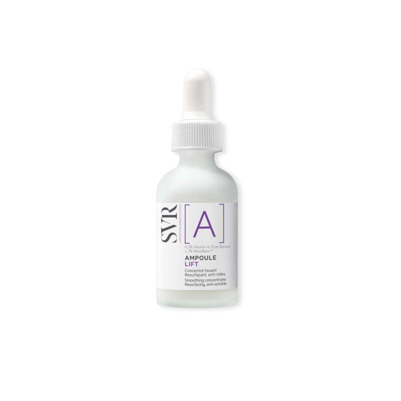 SVR [A] Ampoule Lift Rétinol Sérum Lissant Anti-Rides 30ml
