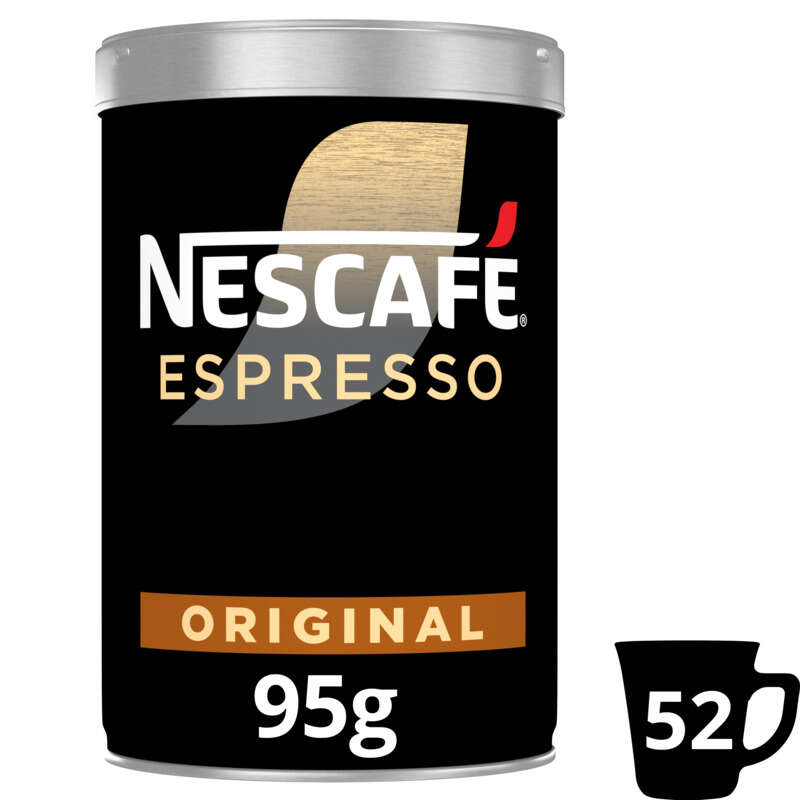 Nescafé Café soluble 100% Arabica 95g