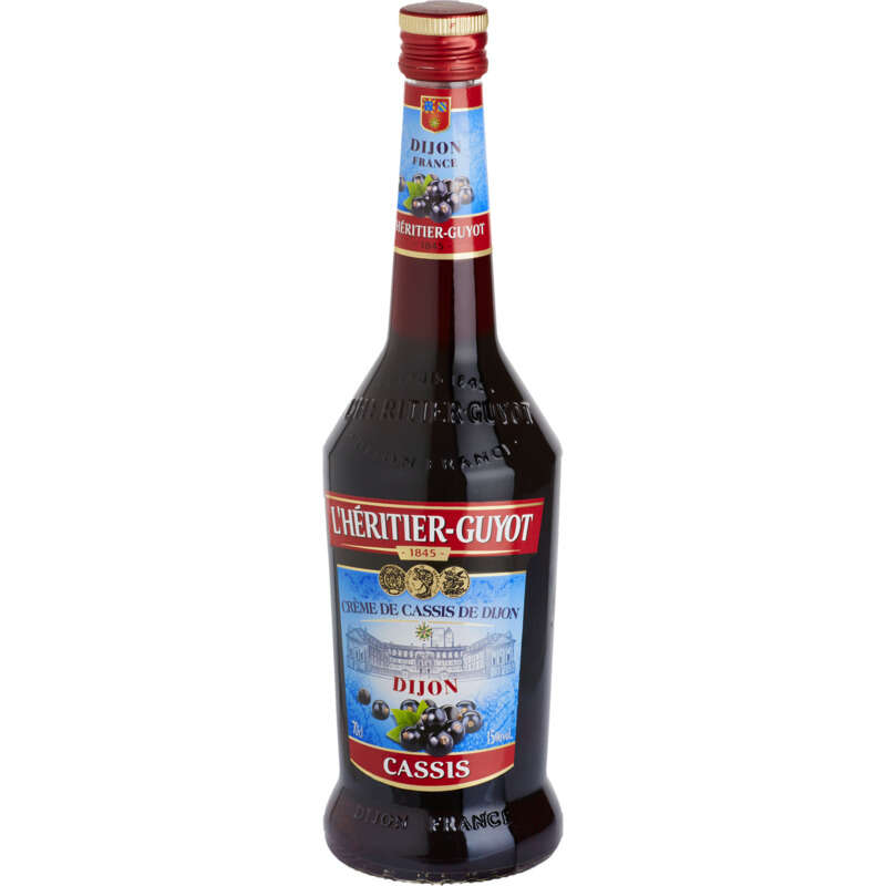 L’héritier-Guyot Crème de Cassis de Dijon 70cl