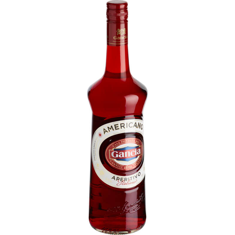 Gancia Apéritif À Base De Vin Et D'Extraits Végétaux 1L