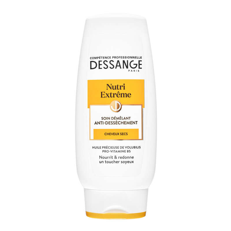 Dessange Nutri-Extrême Démêlant Anti-déssèchement Cheveux Secs 200ml