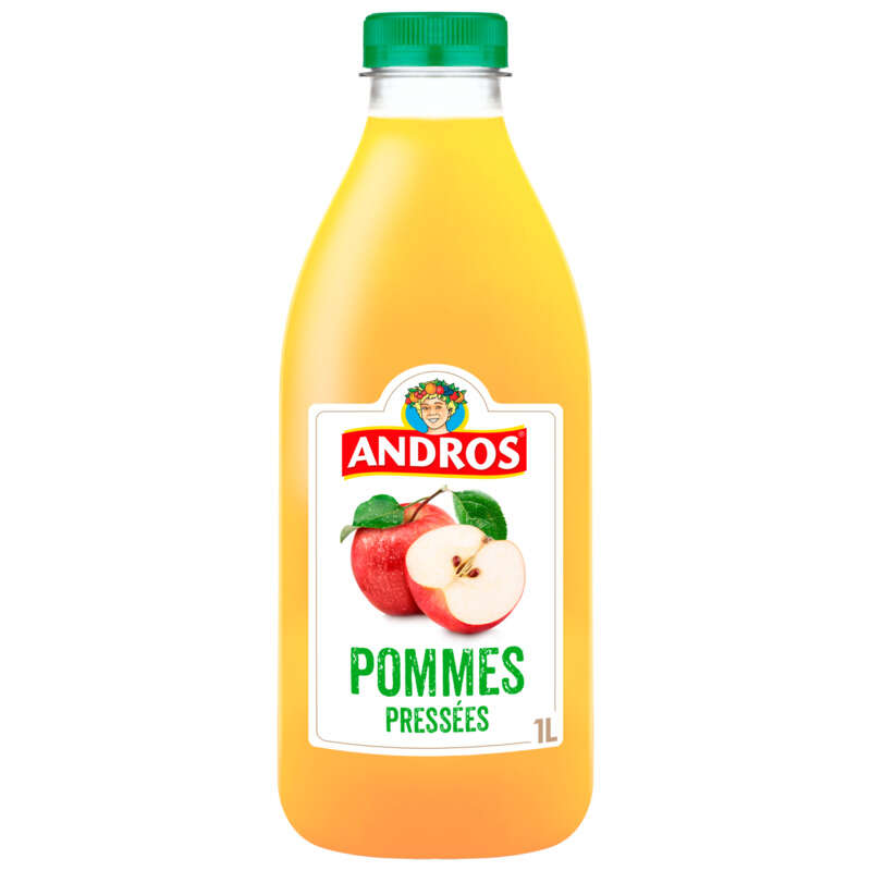 Andros Jus De Pomme 1L