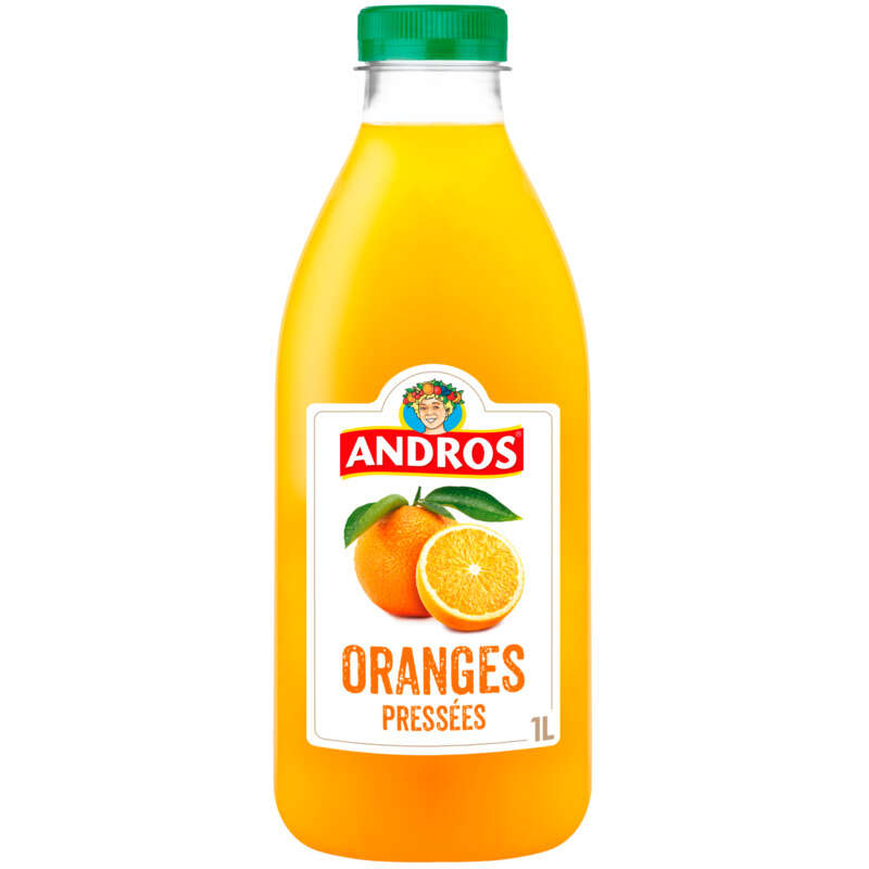 Andros Jus D'Orange 1L