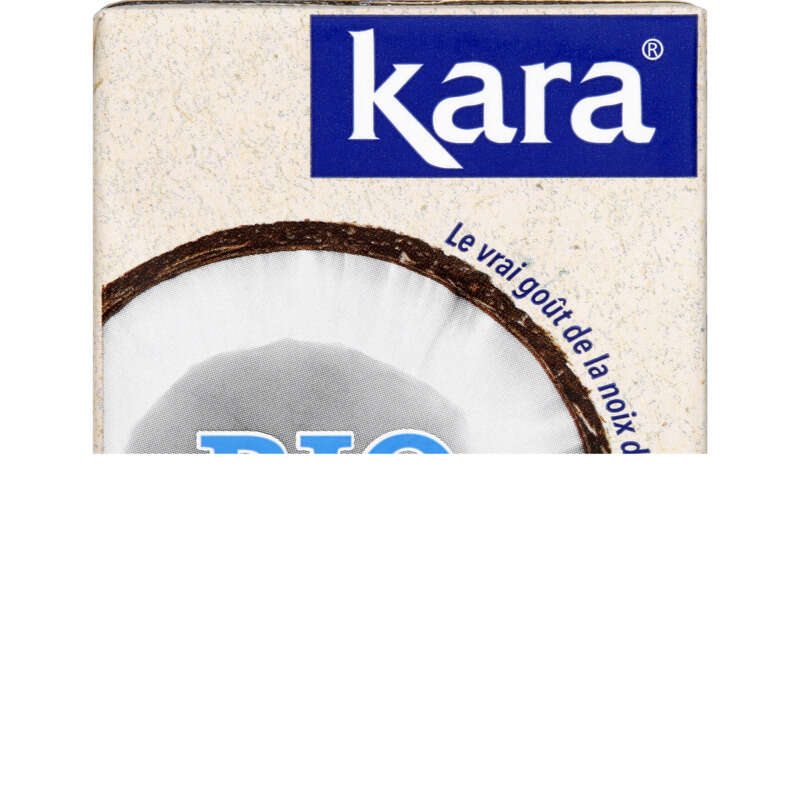 Kara Lait De Coco Bio 200ml