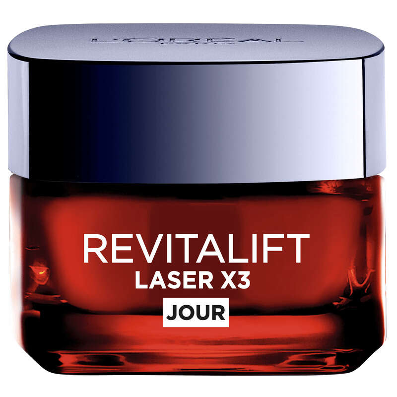 L'Oréal Paris Revitalift Laser Crème Visage Jour Anti-Rides 50ml