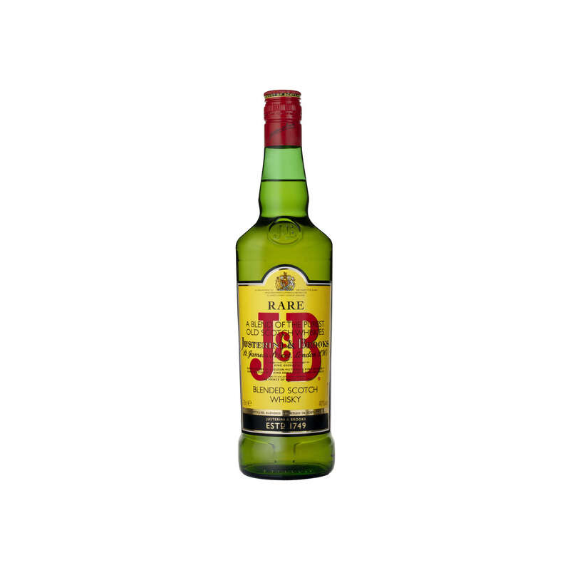 J&B Rare Ecosse Blended Scotch Whisky 70cl