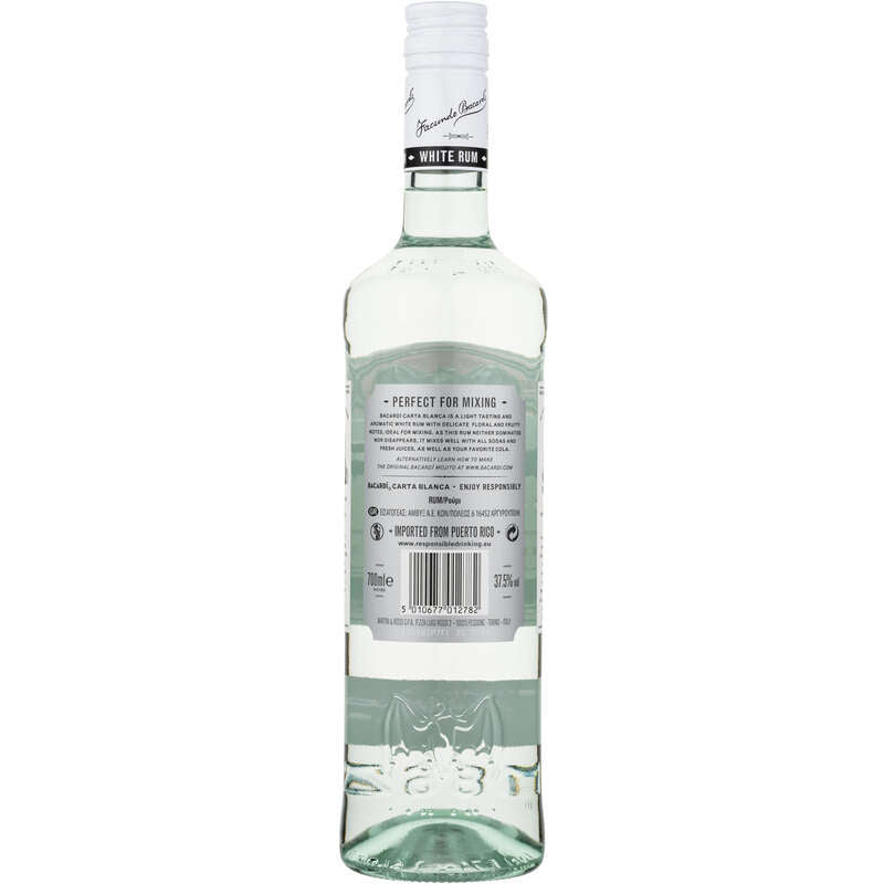 Bacardi Rhum Supérieur 70cl