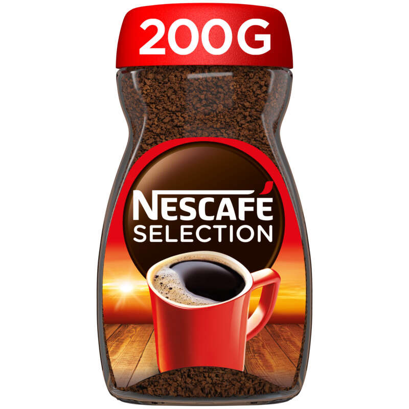 Nescafé Café Soluble Corsé & Intense 200g