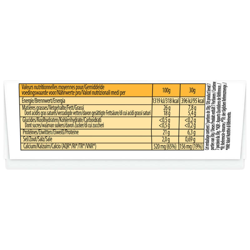 Fauquet Maroilles Aop 210g