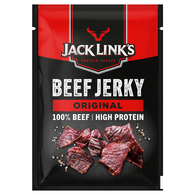 Jack Links Beef Jerky Original 25g