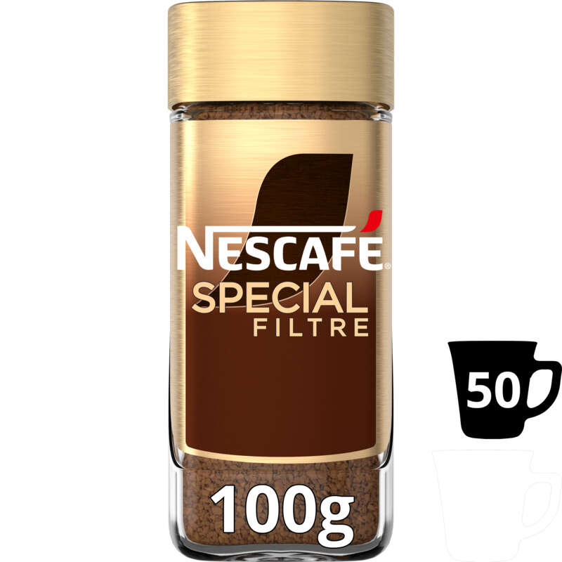 Nescafé Café Soluble Riche & Subtil 100g