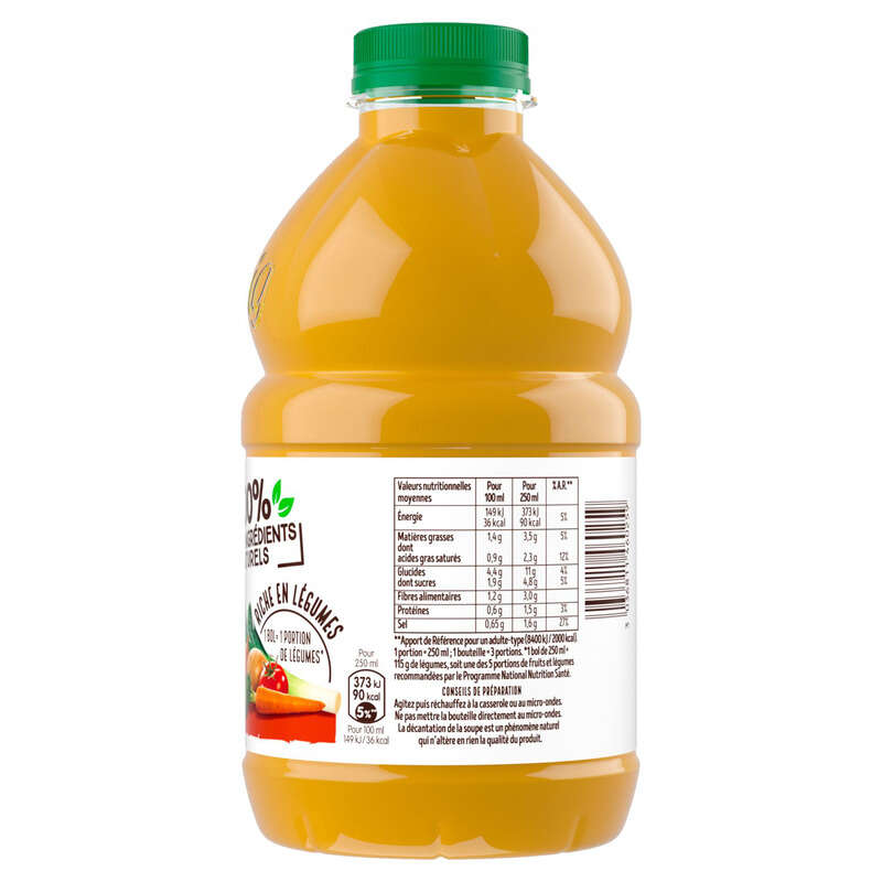 Liebig Velouté 5 légumes 75cl