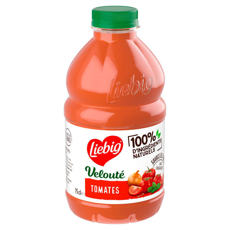 Liebig Velouté de Tomates 75cl