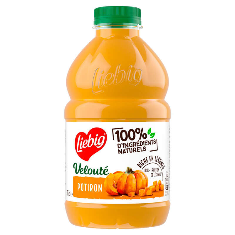 Liebig Velouté de potiron 75cl