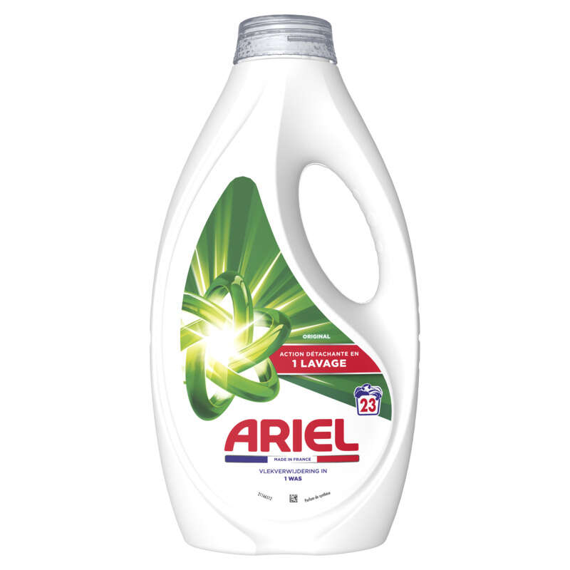 Ariel Original Lessive Liquide *23 1,035L