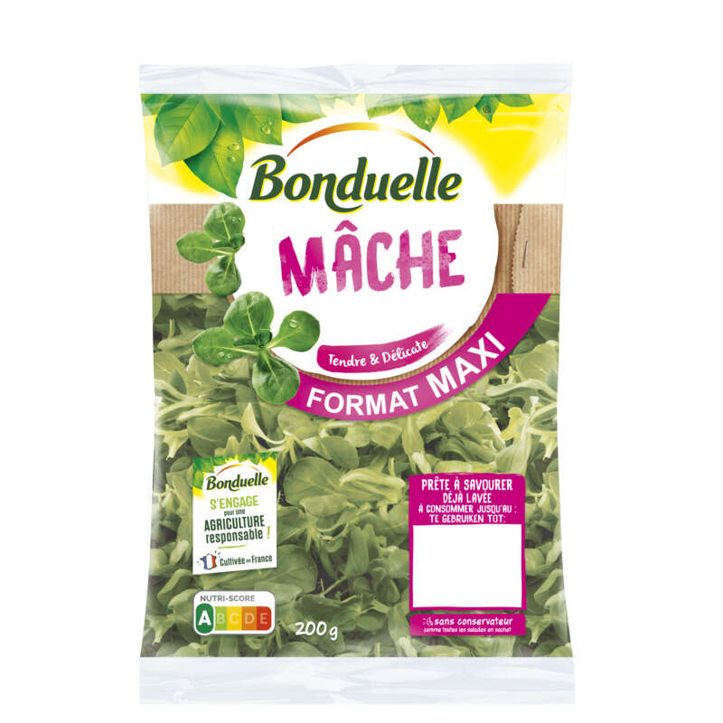 Bonduelle Mâche 200g