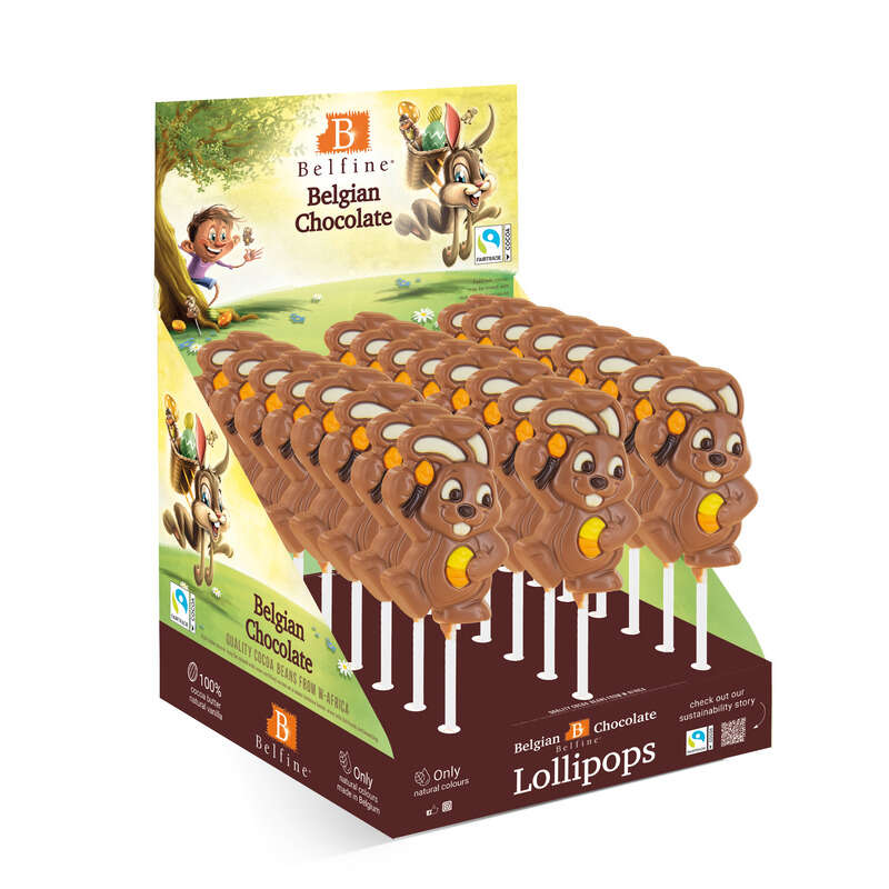 Belfine Sucette Lapin 25g