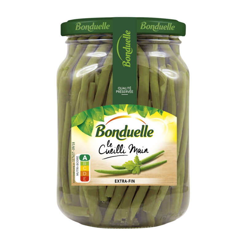 Bonduelle Haricot Cueilli Main 280g