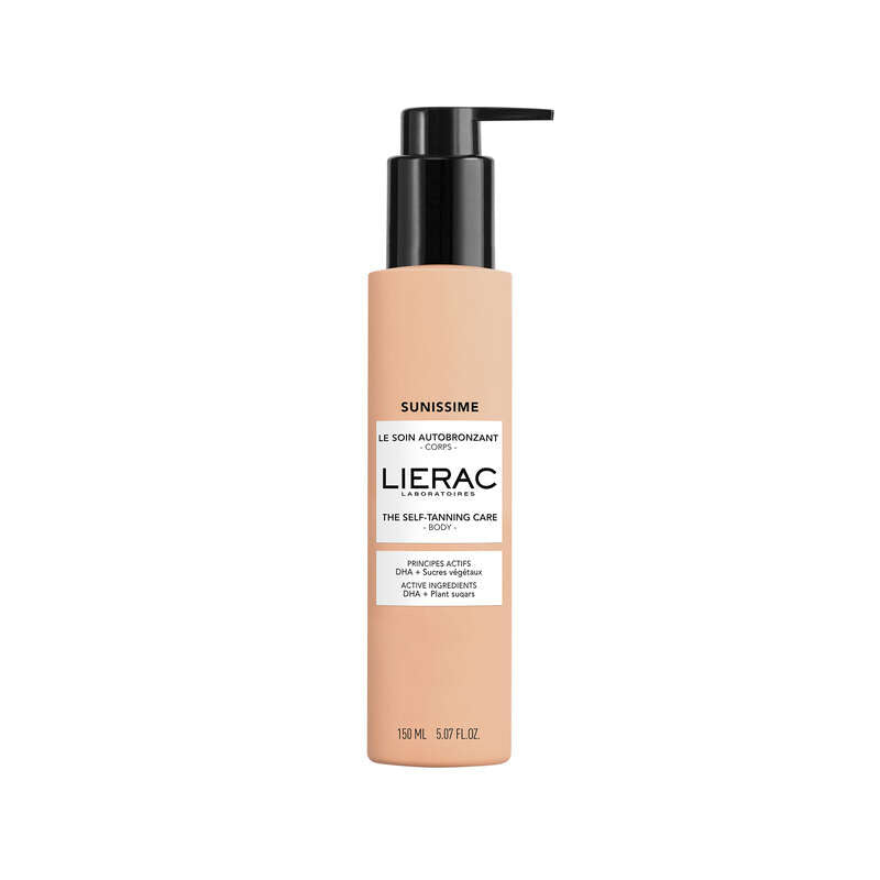 Lierac Sunissime Le Soin Autobronzant Corps 150ml