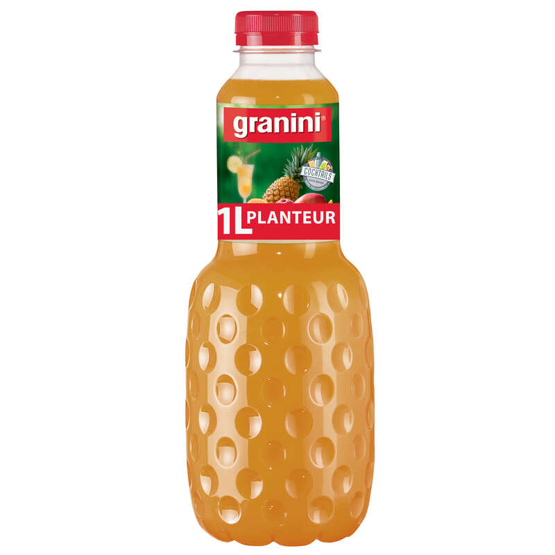 Granini Jus de Fruits planteur 1L