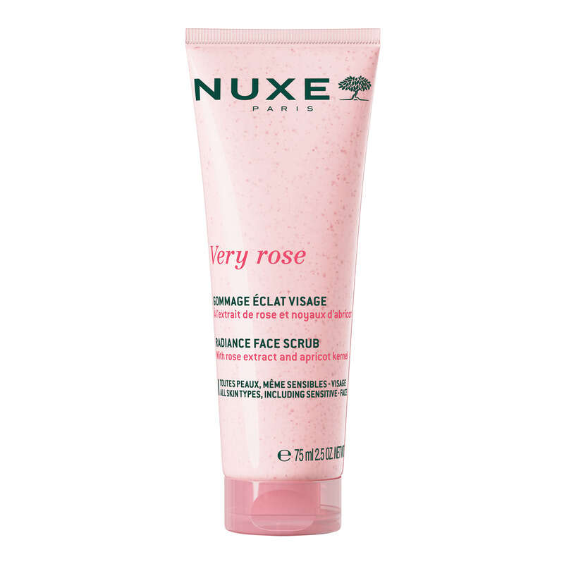 Nuxe Gommage Crème Douceur Very Rose 75ml