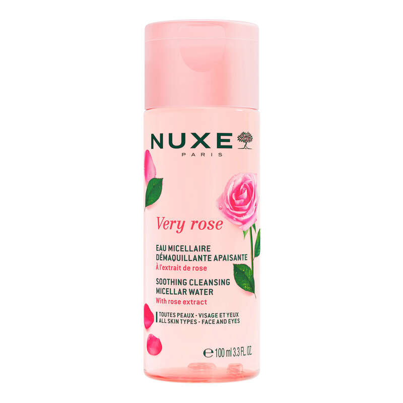 Nuxe Eau Micellaire Apaisante Very Rose 100ml