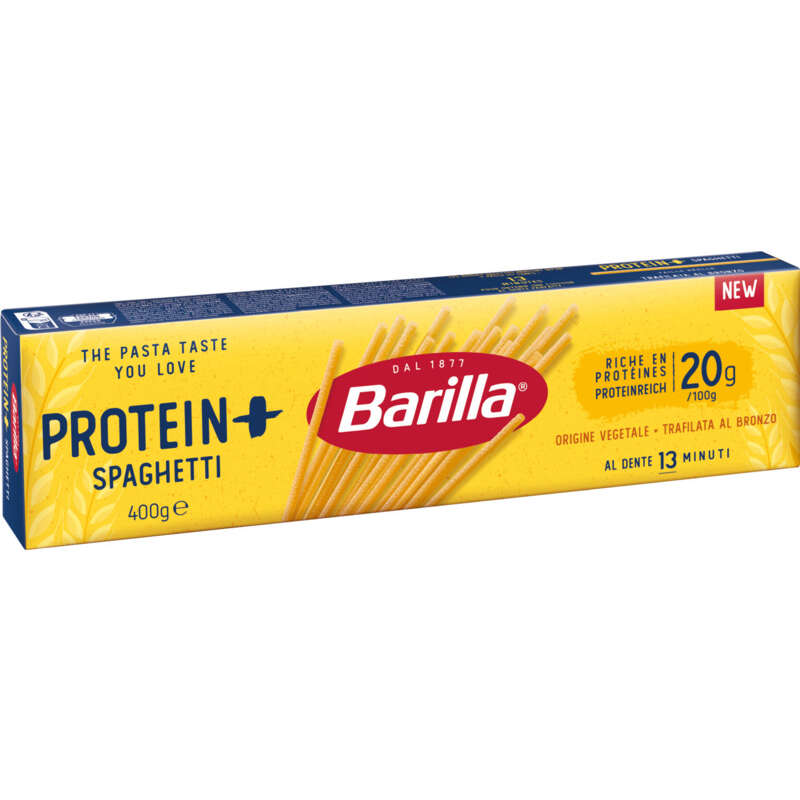 Barilla Spaghetti Protein + 400g