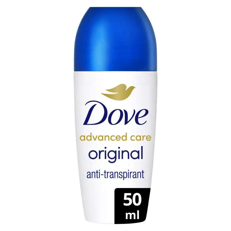 Dove Déodorant Bille Anti-Transpirant Advanced Care Original 50ml