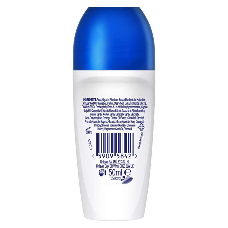 Dove Déodorant Bille Anti-Transpirant Advanced Care Original 50ml