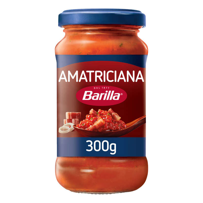 Barilla Sauce tomate à la pancetta 300g