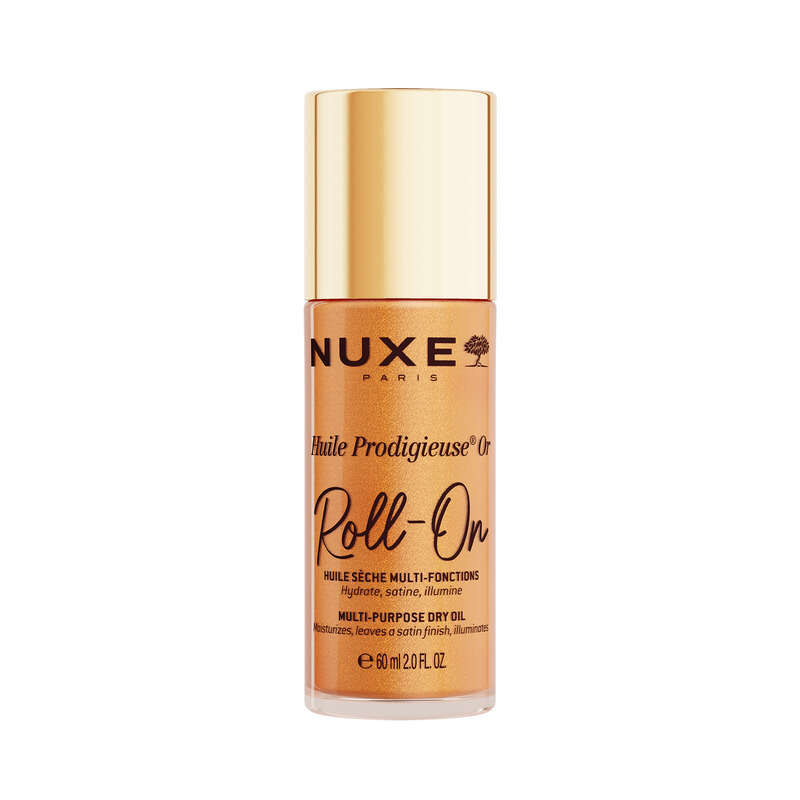 Nuxe Huile Sèche Prodigieuse Or Roll-On 60ml
