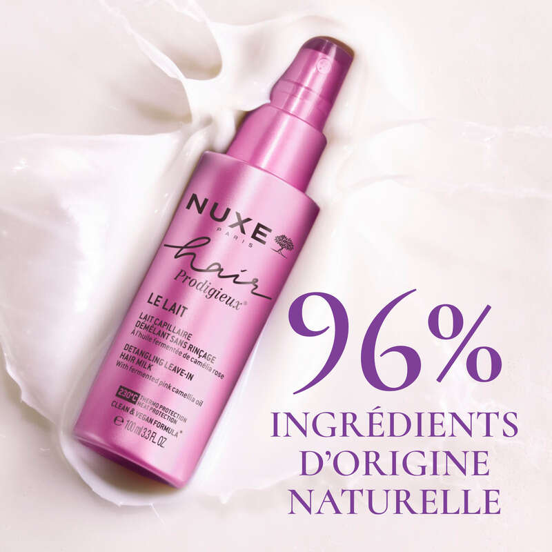 Nuxe  Spray Capillaire démêlant sans rinçage 100ml