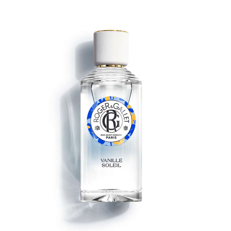 Roger & Gallet Eau Parfumée Vanille Soleil Bienfaisante 100ml