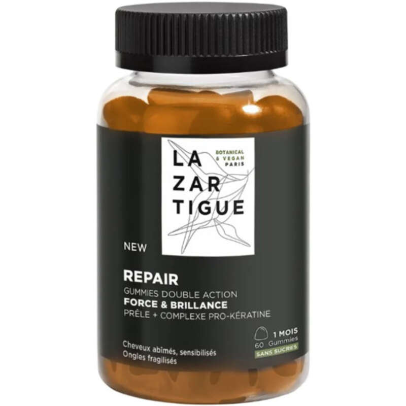 Lazartigue Gummies Repair x60
