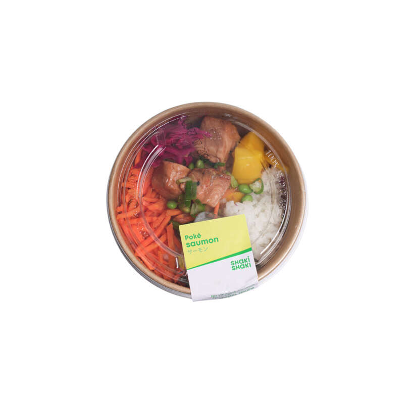 Shaki Shaki Saumon 300g